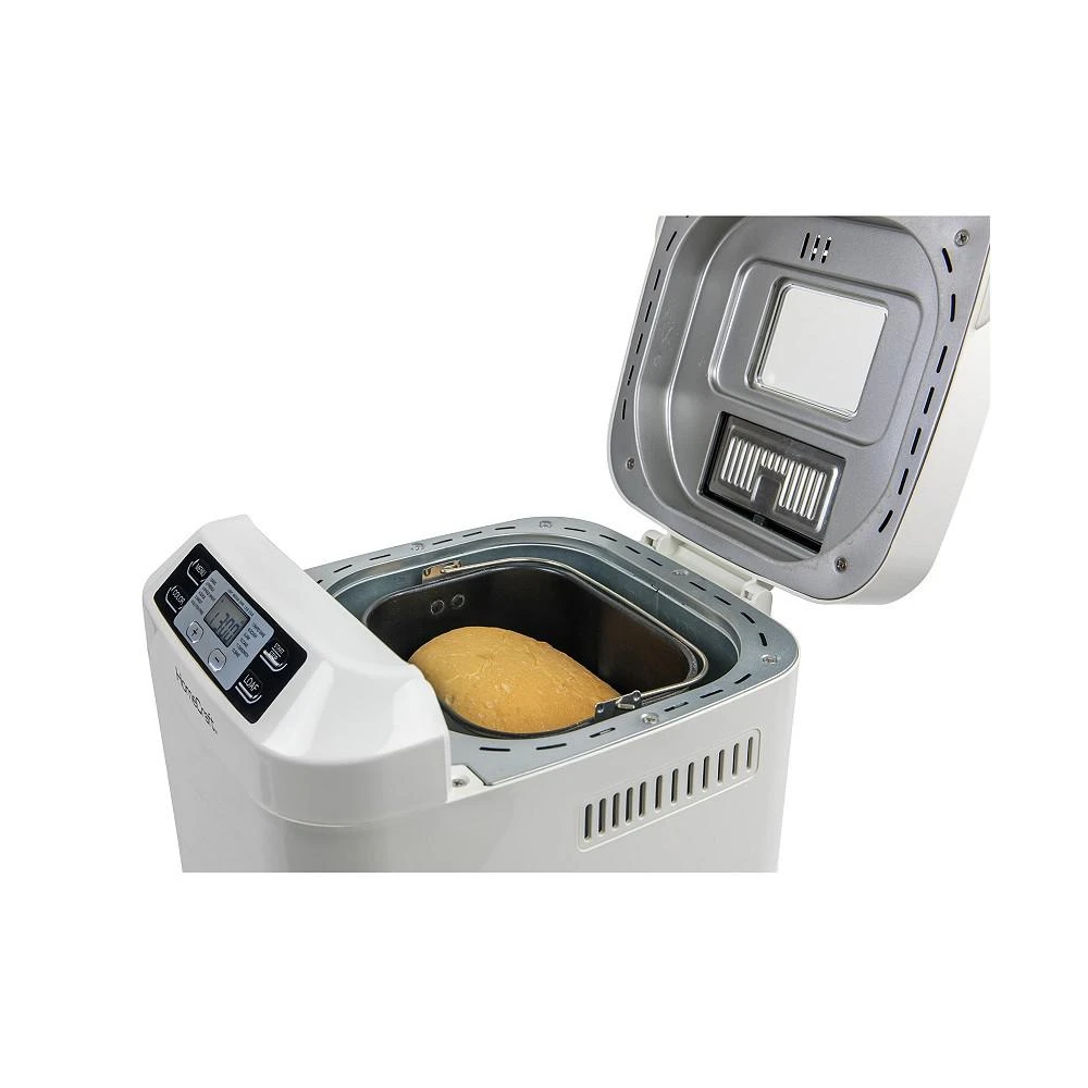 商品HomeCraft|HCPBMAD2WH Programmable Bread Maker with Auto Dispenser,价格¥1174,第5张图片详细描述
