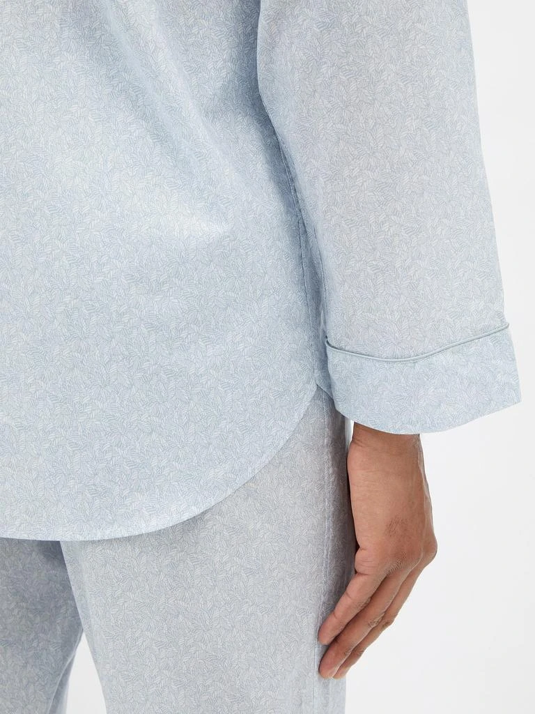 商品Zimmerli|Printed cotton pyjamas,价格¥1241,第4张图片详细描述