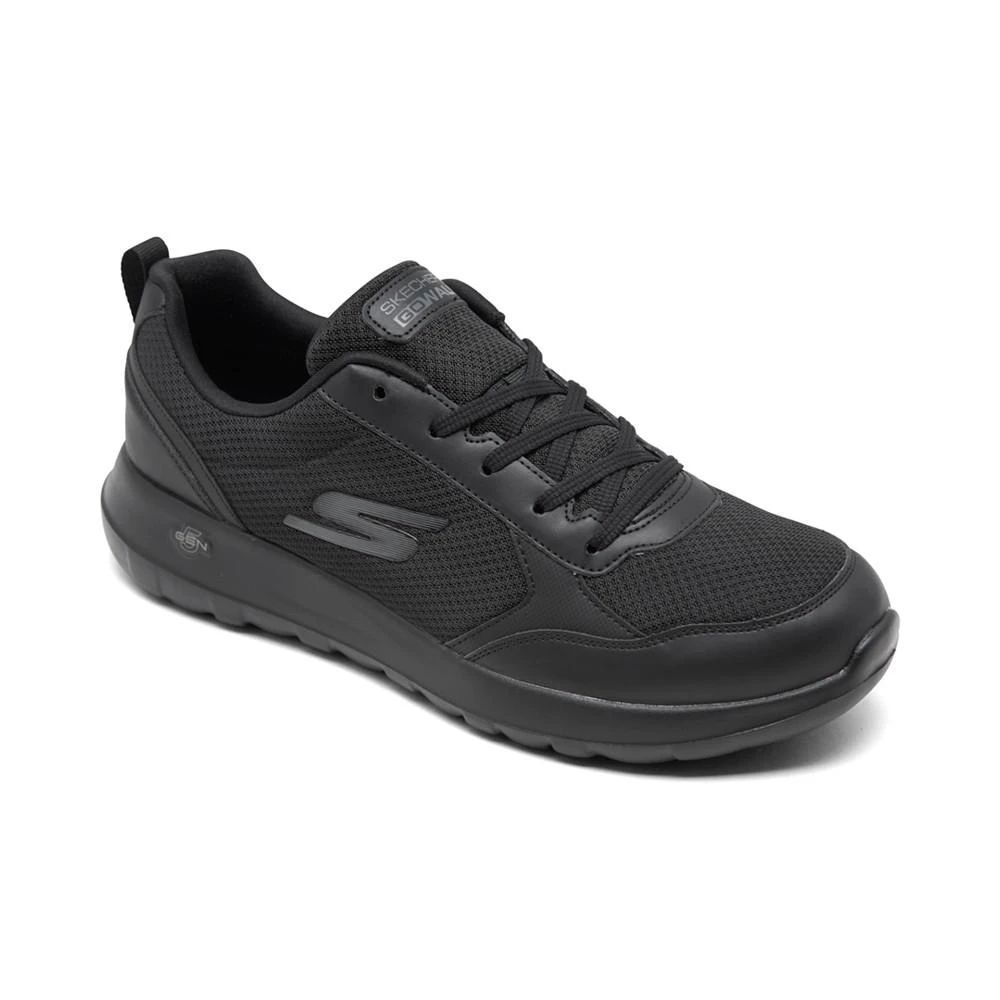 商品SKECHERS|Men's GOwalk Max - Painted Sky Walking Sneakers from Finish Line,价格¥374,第1张图片