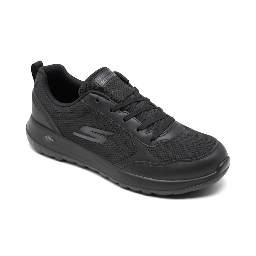 商品SKECHERS|Men's GOwalk Max - Painted Sky Walking Sneakers from Finish Line,价格¥376,第1张图片