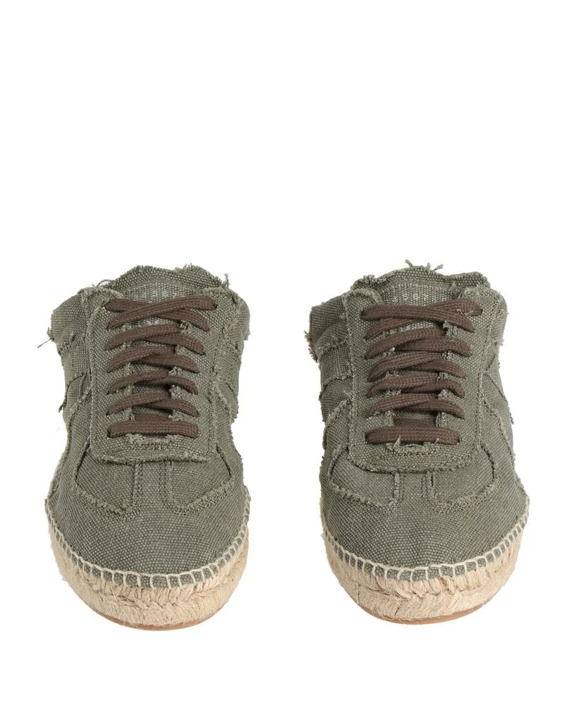 商品MAISON MARGIELA|女士 帆布拖鞋,价格¥964,第4张图片详细描述