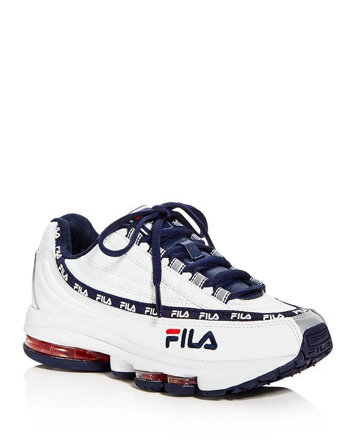 商品Fila|Women's DSTR 97 Low-Top 运动鞋,价格¥420,第1张图片