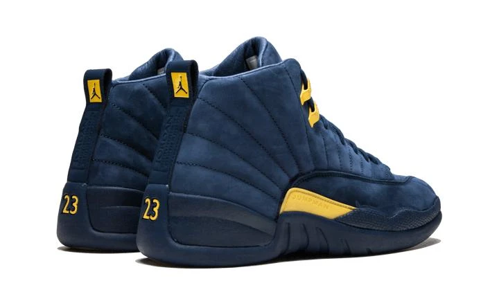 商品Jordan|Air Jordan 12 Retro,价格¥4222-¥5753,第4张图片详细描述