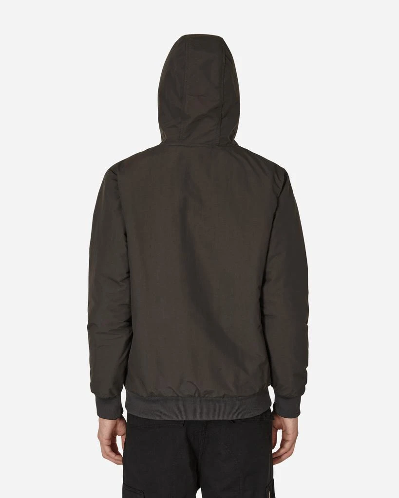 商品Patagonia|Lined Isthmus Hooded Jacket Black,价格¥848,第3张图片详细描述