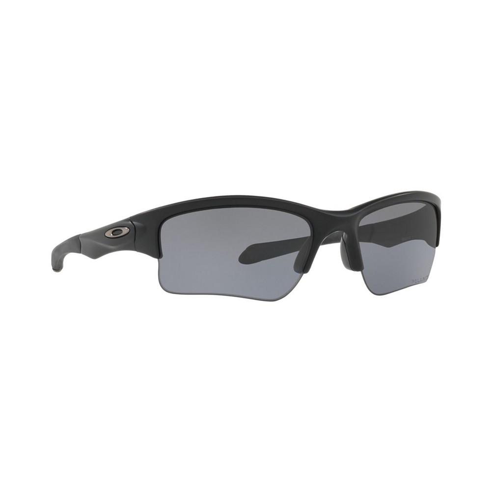 Quarter Jacket Polarzied Sunglasses, OO9200 61商品第3张图片规格展示