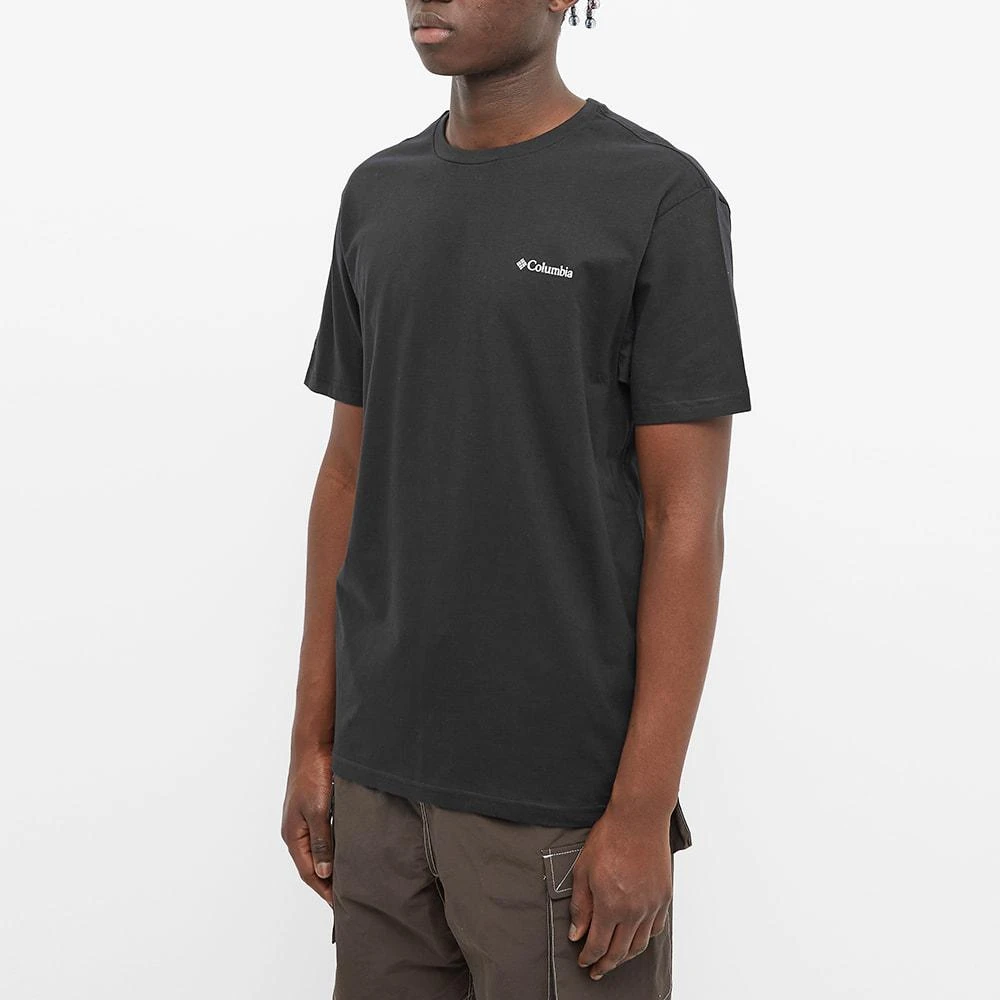 商品Columbia|Columbia North Cascades™ Tee,价格¥281,第2张图片详细描述