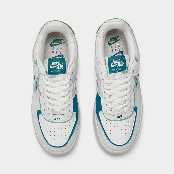 Women's Nike Air Force 1 Shadow Casual Shoes 商品