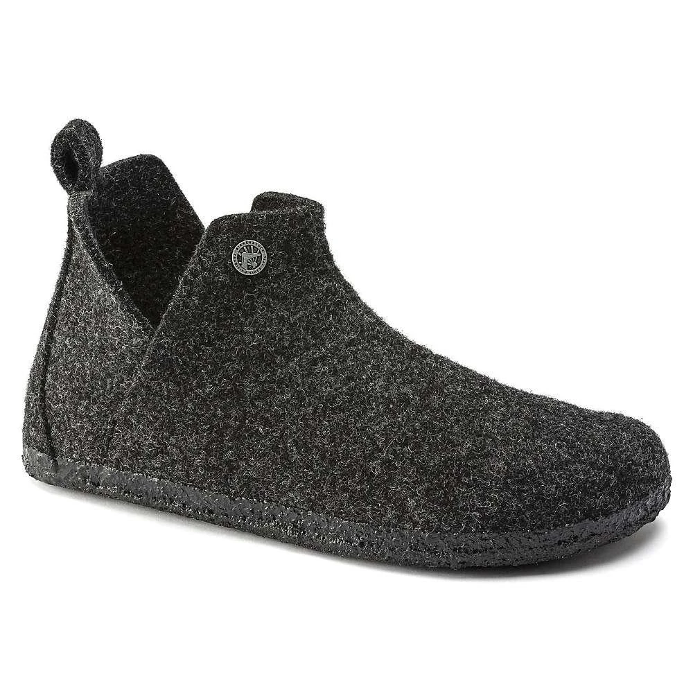 商品Birkenstock|Birkenstock Women's Andermatt Shearling Shoe,价格¥1030,第1张图片