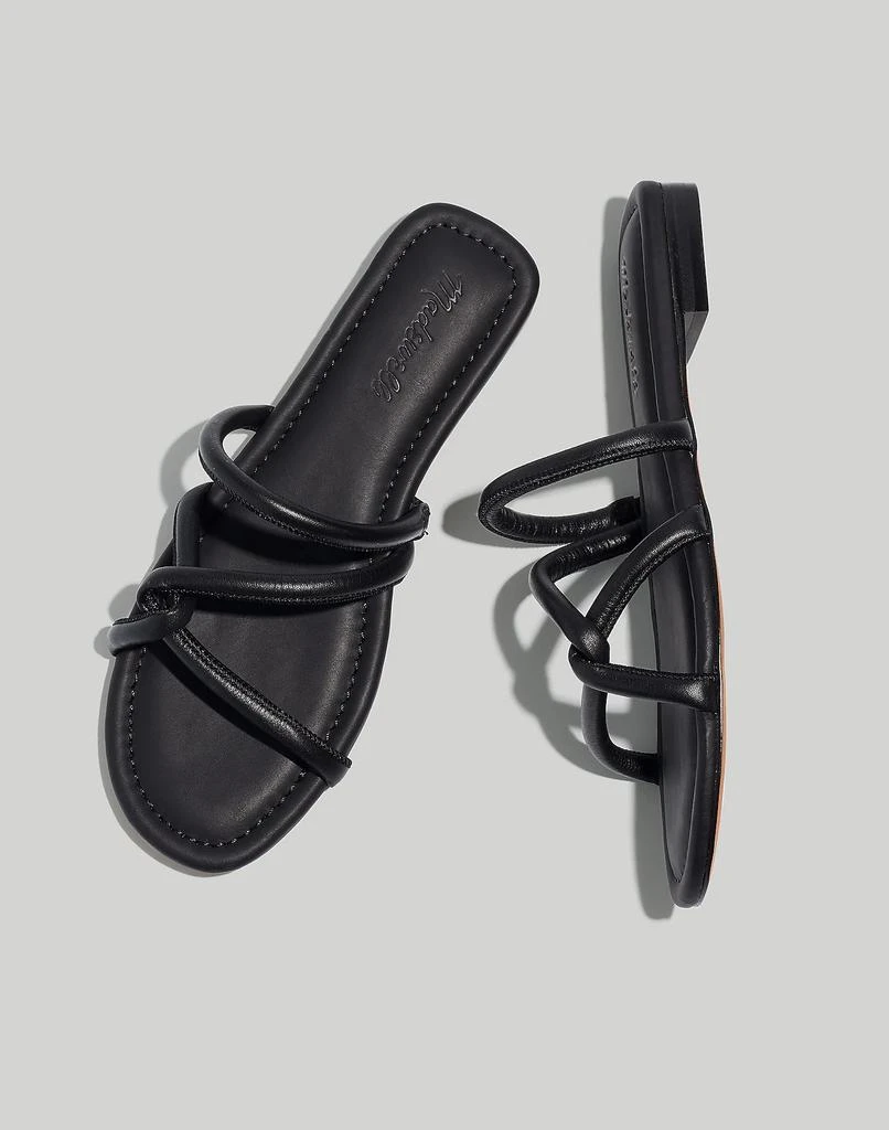 商品Madewell|The Amel Slide Sandal,价格¥188-¥601,第1张图片