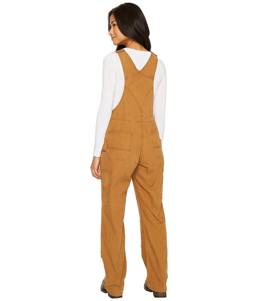 商品Carhartt|Crawford Double Front Bib Overalls,价格¥532,第3张图片详细描述