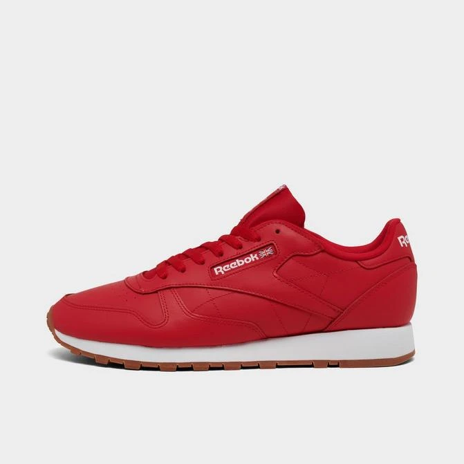 商品Reebok|Reebok Classic Leather Casual Shoes,价格¥487,第1张图片