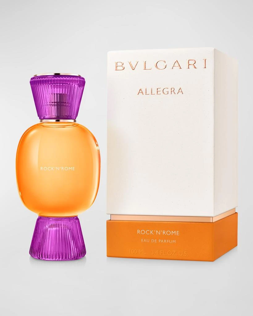 商品BVLGARI|Rock 'n' Rome Eau de Parfum, 3.4 oz.,价格¥2290,第5张图片详细描述