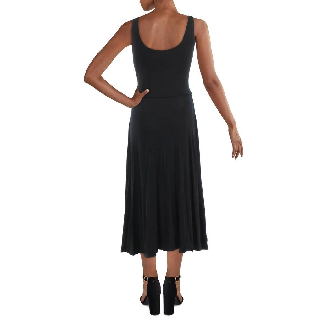 商品Vince|Womens Jersey Maxi Slip Dress,价格¥386,第2张图片详细描述