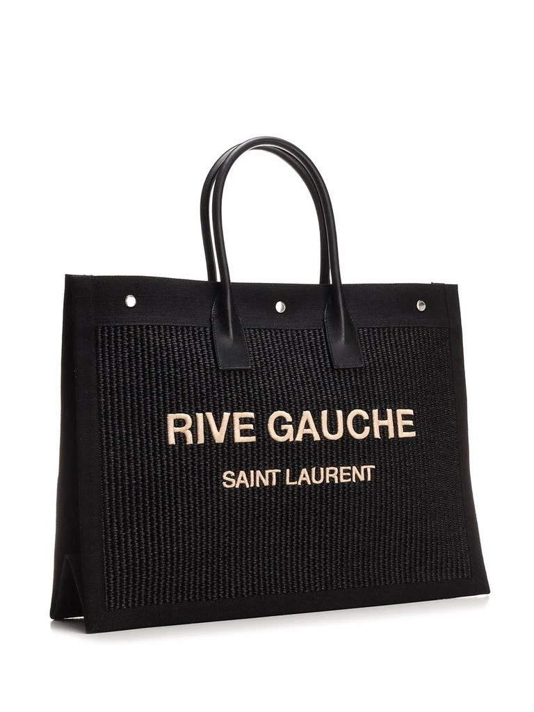 商品Yves Saint Laurent|Saint Laurent Rive Gauche Tote Bag,价格¥13398,第3张图片详细描述