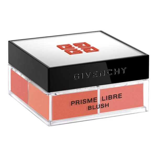 商品Givenchy|Prisme Libre Loose Powder Blush,价格¥388,第3张图片详细描述