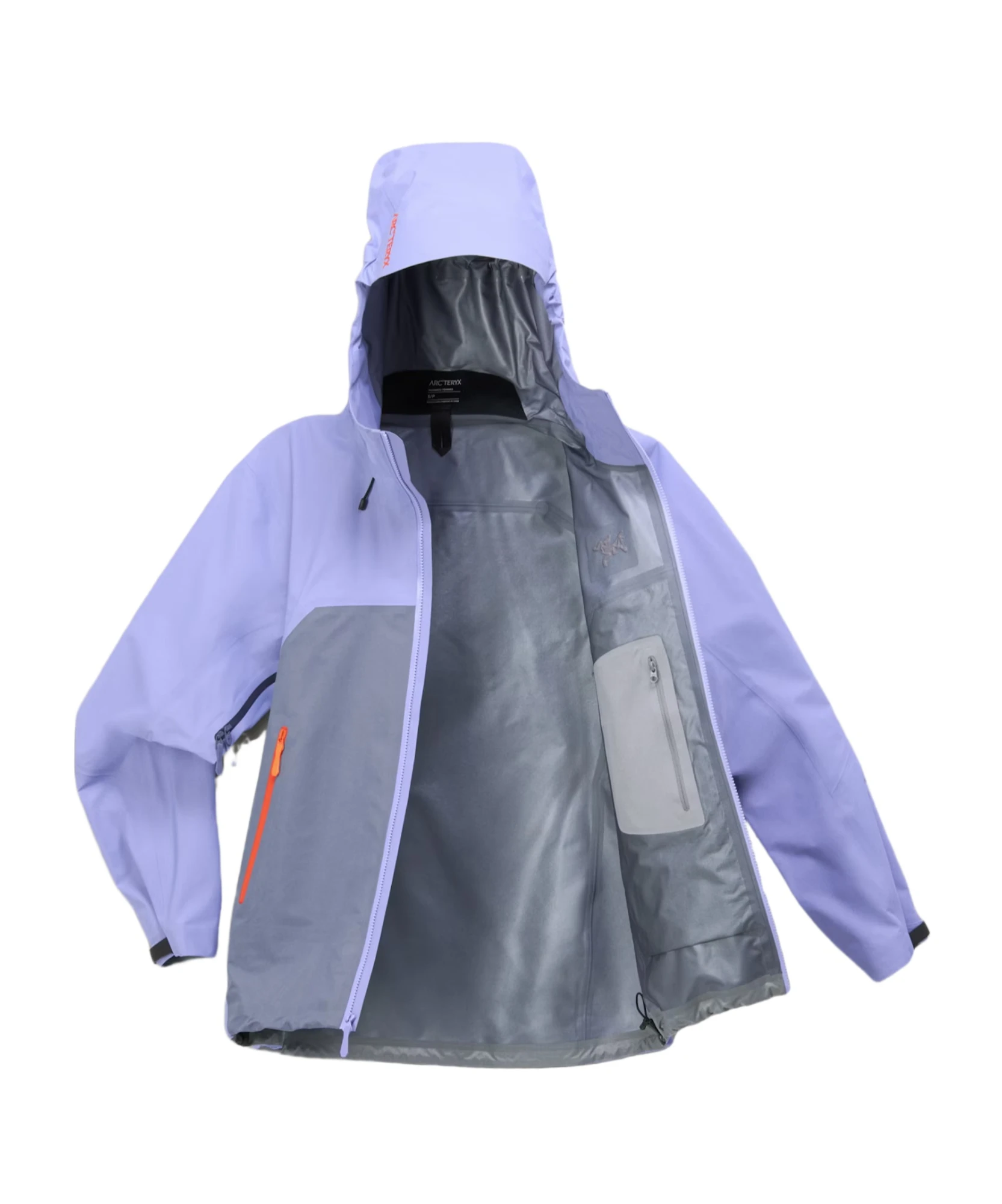 商品【商品预售7天】 Arc'teryx|Arc'teryx 女士夹克 X000009674WILIGHTTRAIL 蓝色,价格¥4312,第3张图片详细描述