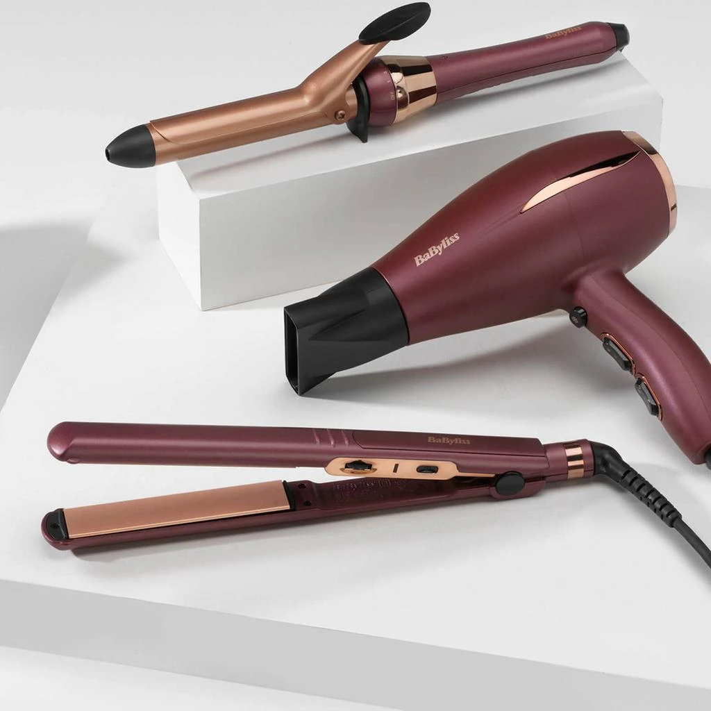 商品The Hut|BaByliss Berry Crush 230 Straightener,价格¥710,第3张图片详细描述