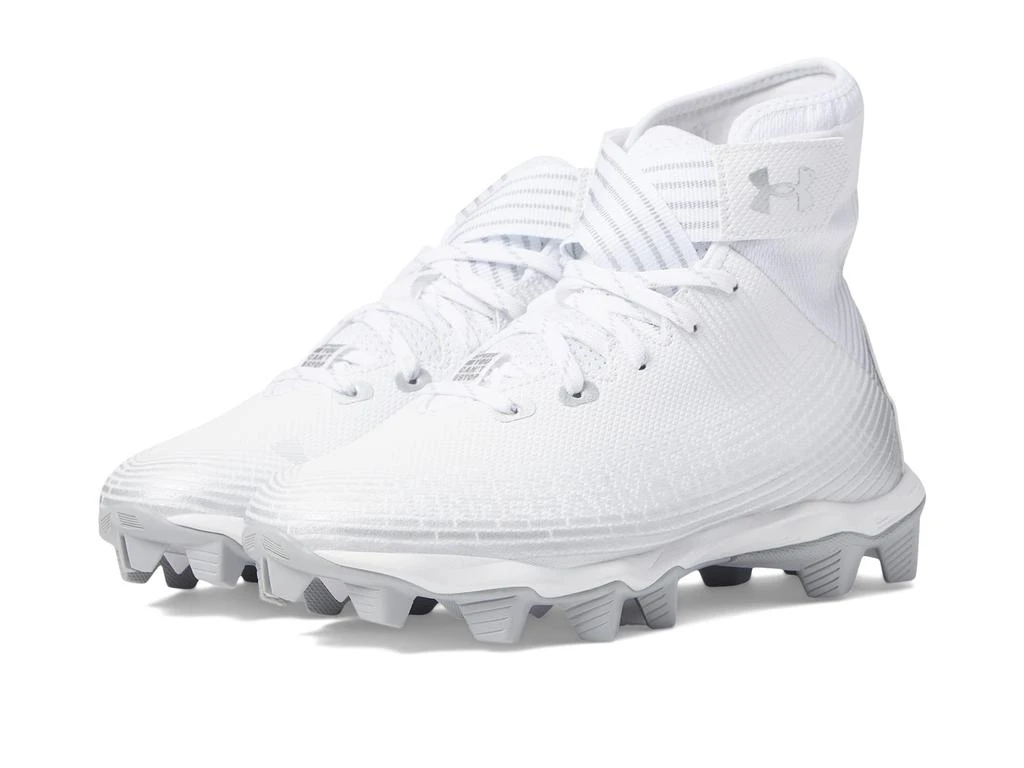 商品Under Armour|Football Highlight Rubber Molded (Toddler/Little Kid/Big Kid),价格¥382,第1张图片