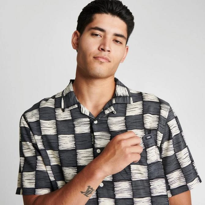Men's Vans Moore Buttondown Shirt 商品