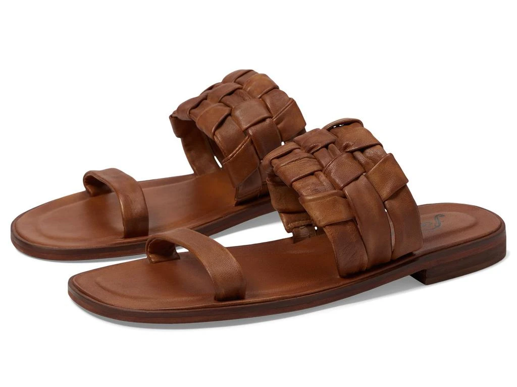 商品Free People|Woven River Sandal,价格¥520,第1张图片