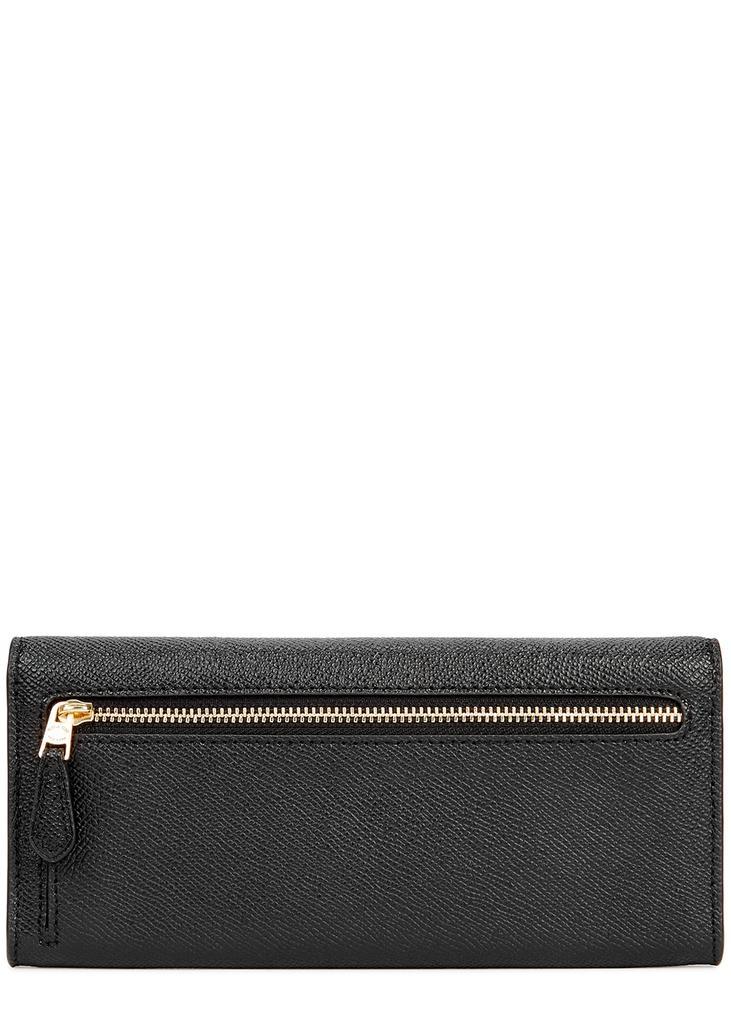 商品Coach|Wyn black grained leather wallet,价格¥1629,第4张图片详细描述