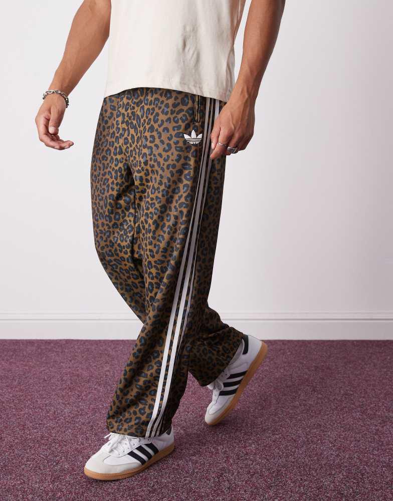 Adidas adidas Originals Firebird loose track pants in
