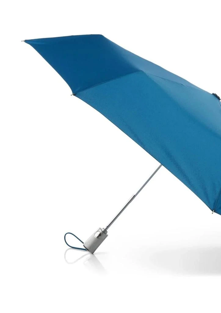 商品Totes|Automatic Open/close Umbrella In Moroccan Blue,价格¥391,第2张图片详细描述