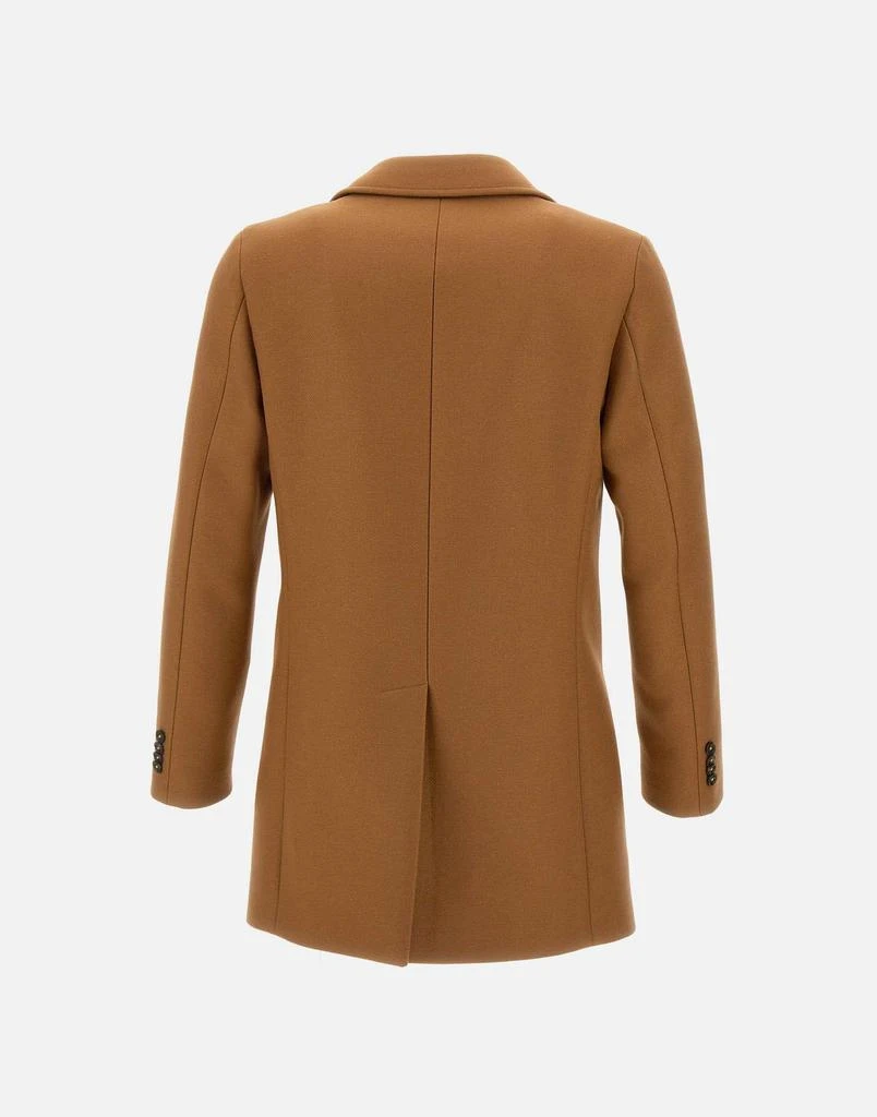 商品MANUEL RITZ|Wool coat,价格¥1616,第3张图片详细描述