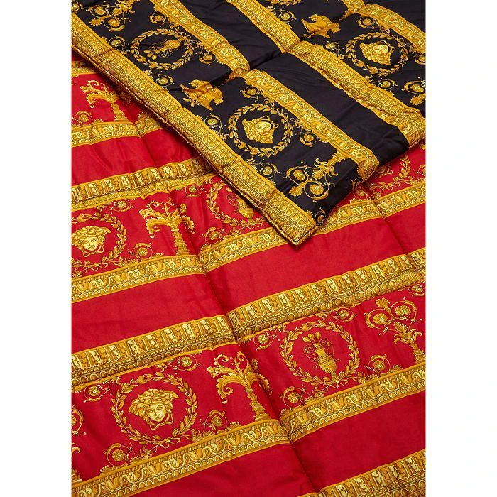 商品Versace|Barocco Comforter, King,价格¥6903,第3张图片详细描述