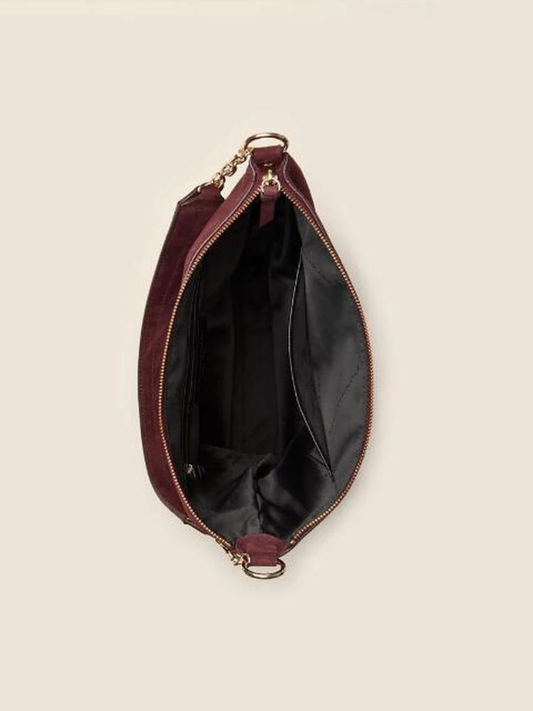 商品DKNY|Suede Hobo,价格¥1510,第3张图片详细描述