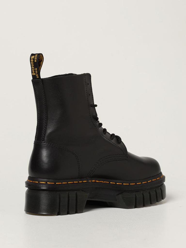 Audrick Dr. Martens ankle boot in Lux nappa商品第3张图片规格展示