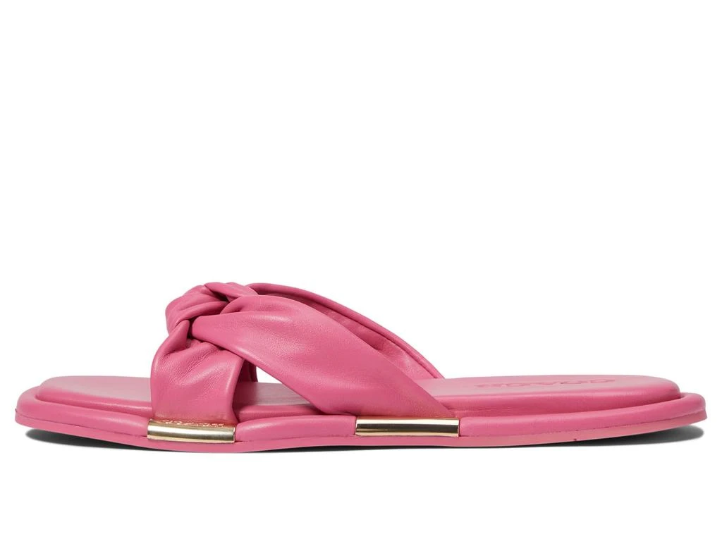 商品Coach|Brooklyn Leather Sandal,价格¥613,第4张图片详细描述
