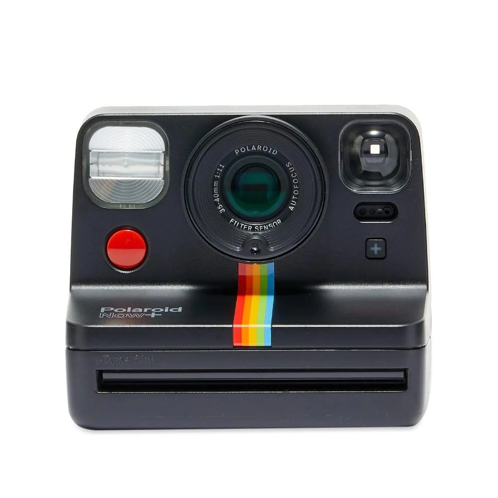 商品Polaroid|Polaroid Now+ i-Type Instant Camera,价格¥1162,第1张图片