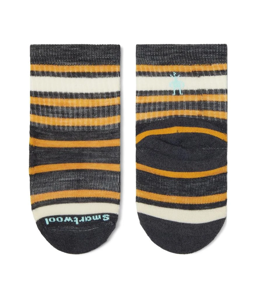 商品SmartWool|Hike Light Cushion Striped Crew Socks (Toddler/Little Kid/Big Kid),价格¥116,第1张图片