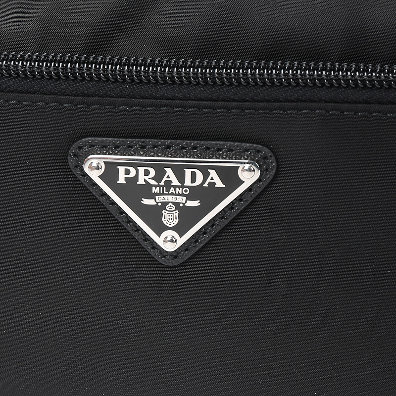 PRADA 黑色男士手拿包 2NA819-064-F0002商品第3张图片规格展示