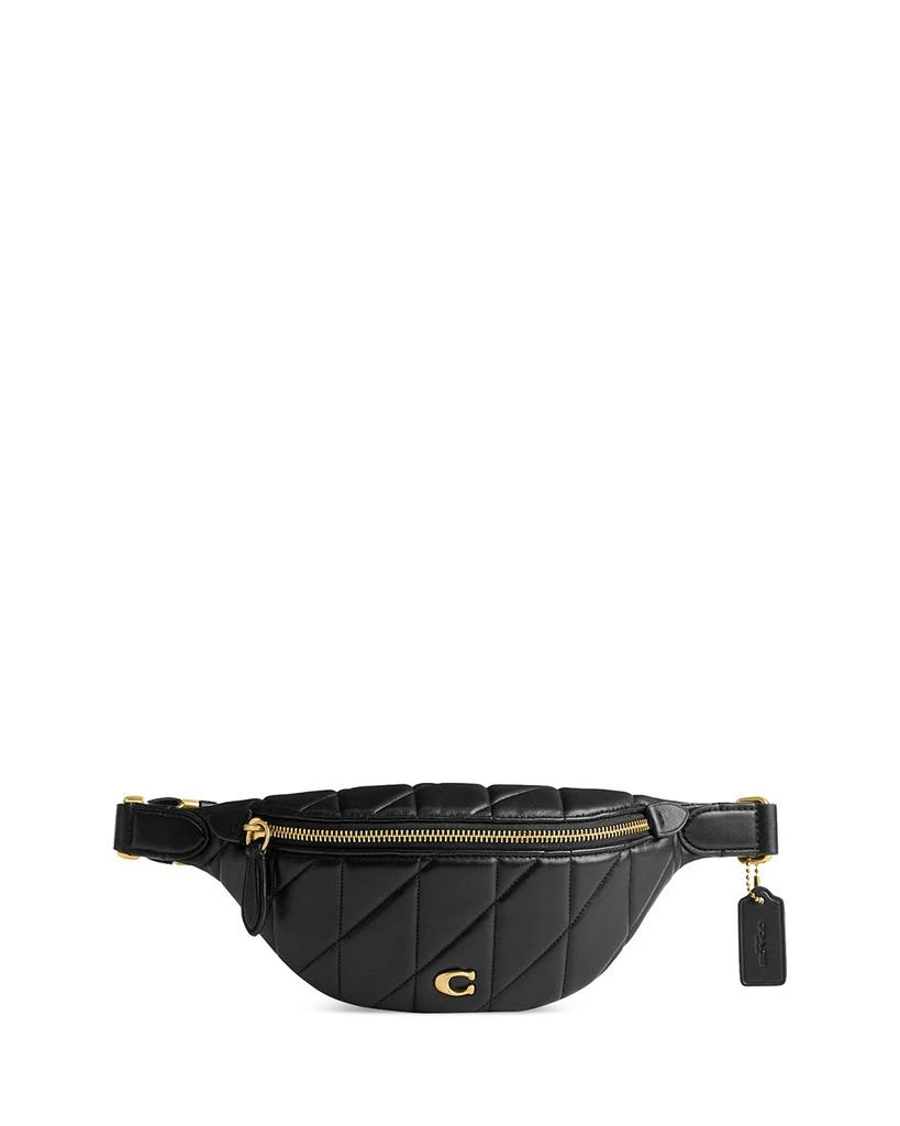 商品Coach|Quilted Essential Belt Bag,价格¥2200,第1张图片