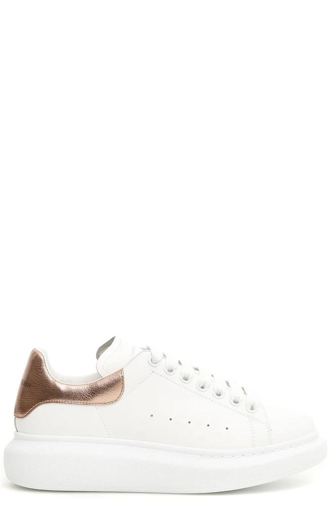 商品Alexander McQueen|Alexander McQueen Oversized Sneakers,价格¥3772,第1张图片