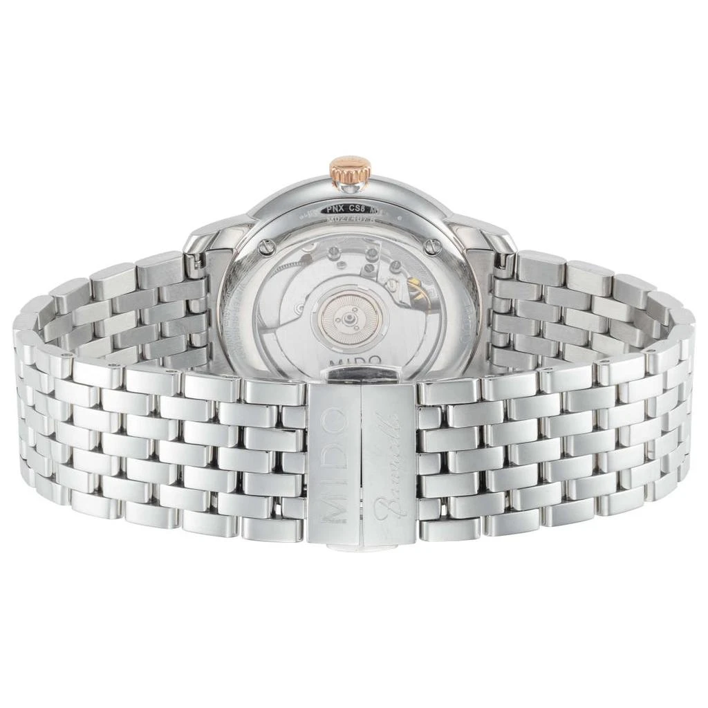 商品MIDO|Mido Baroncelli III Heritage 手表,价格¥4125,第2张图片详细描述