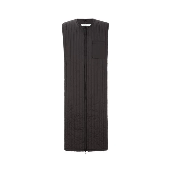 商品RAINS|Veste longue matelassée,价格¥495,第1张图片