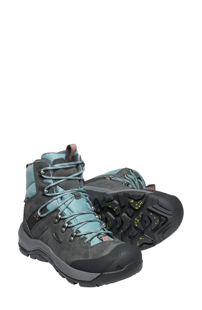 商品Keen|Revel IV Mid Polar Waterproof Hiking Boot,价格¥534,第5张图片详细描述