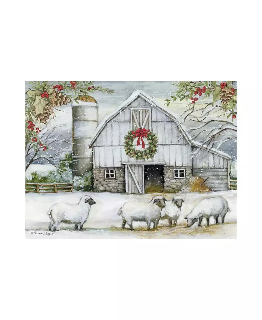 商品Lang|Pop Up Christmas Cards the Lord is My Shepard,价格¥374,第2张图片详细描述