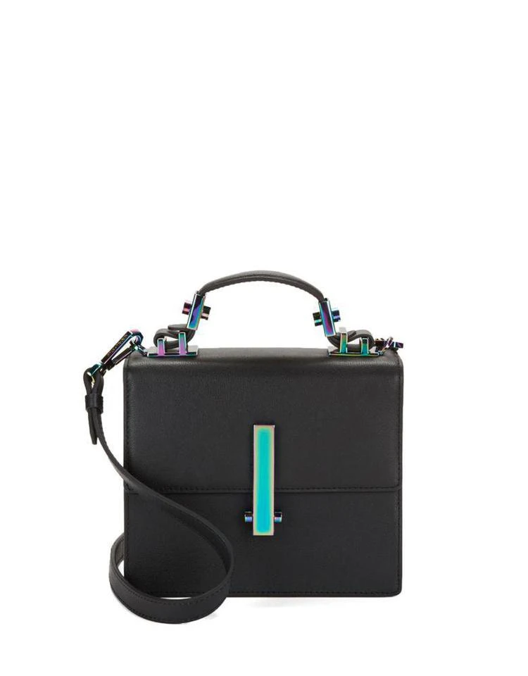 商品KENDALL + KYLIE|Minato Mini Leather Crossbody Bag,价格¥665,第1张图片