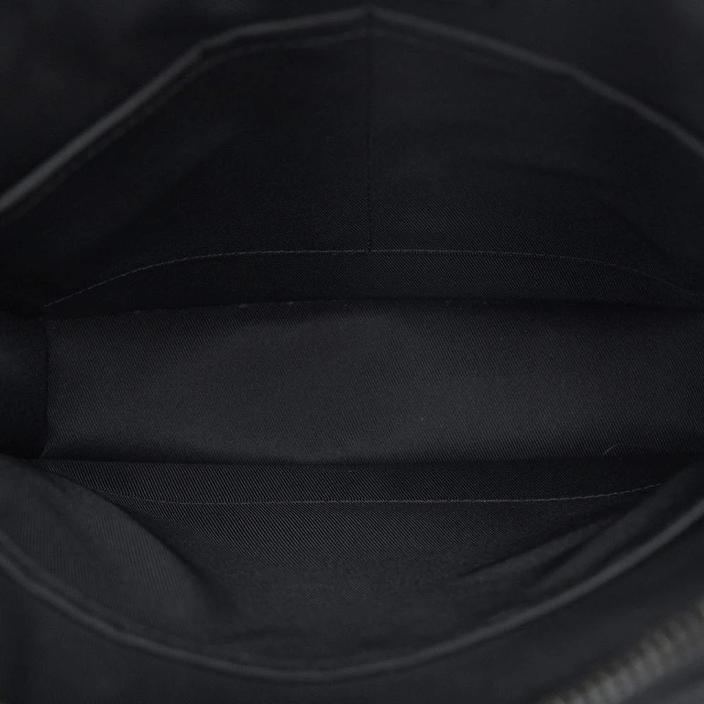 商品[二手商品] Louis Vuitton|Louis Vuitton Black Leather Monogram Empreinte Sac Plat Messenger Crossbody Bag,价格¥23378,第5张图片详细描述