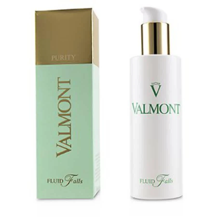 商品Valmont|- Purity Fluid Falls (Creamy Fluid Makeup Remover)  150ml/5oz,价格¥522,第2张图片详细描述