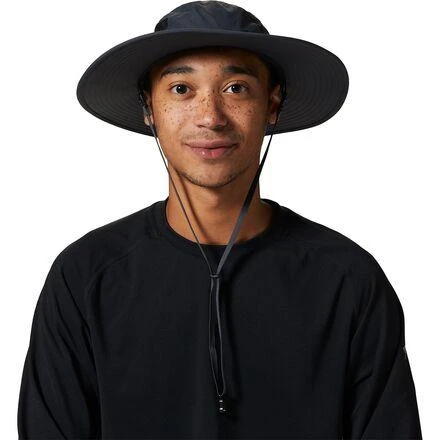 商品Mountain Hardwear|Stryder Sun Hat,价格¥248,第5张图片详细描述