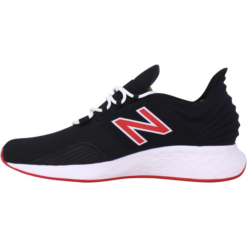 New Balance Roav Black/Team Red  MROAVBR1 Men's商品第2张图片规格展示