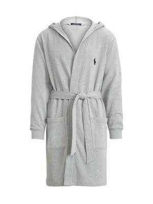 商品Ralph Lauren|Logo Hooded Robe,价格¥397,第3张图片详细描述