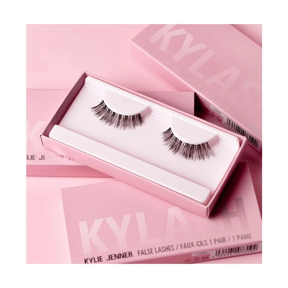 商品Kylie Cosmetics|Kylash False Lashes,价格¥135,第5张图片详细描述
