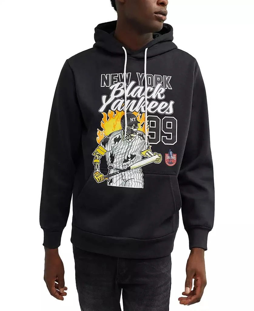 Men's Negro League Baseball Museum Yankees Fleece Hoodie 商品