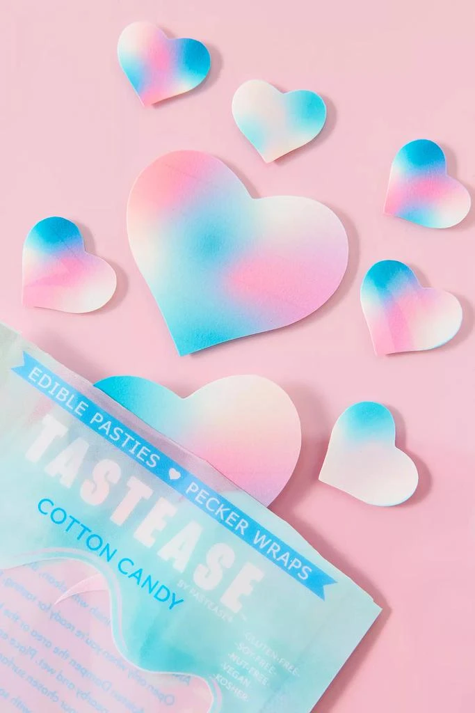 商品Pastease|Pastease Tastease: Edible Pasties Set,价格¥89,第1张图片